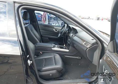 2016 Mercedes-Benz E 350 from USA, damaged, VIN WDDHF5KB5GB221188